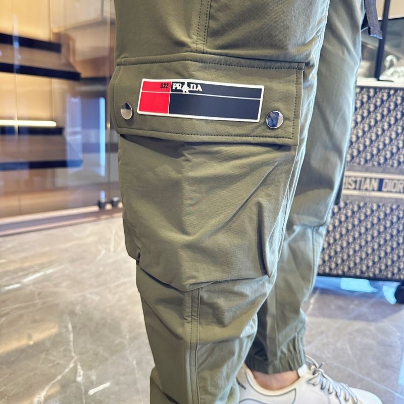 Prada Long Pants